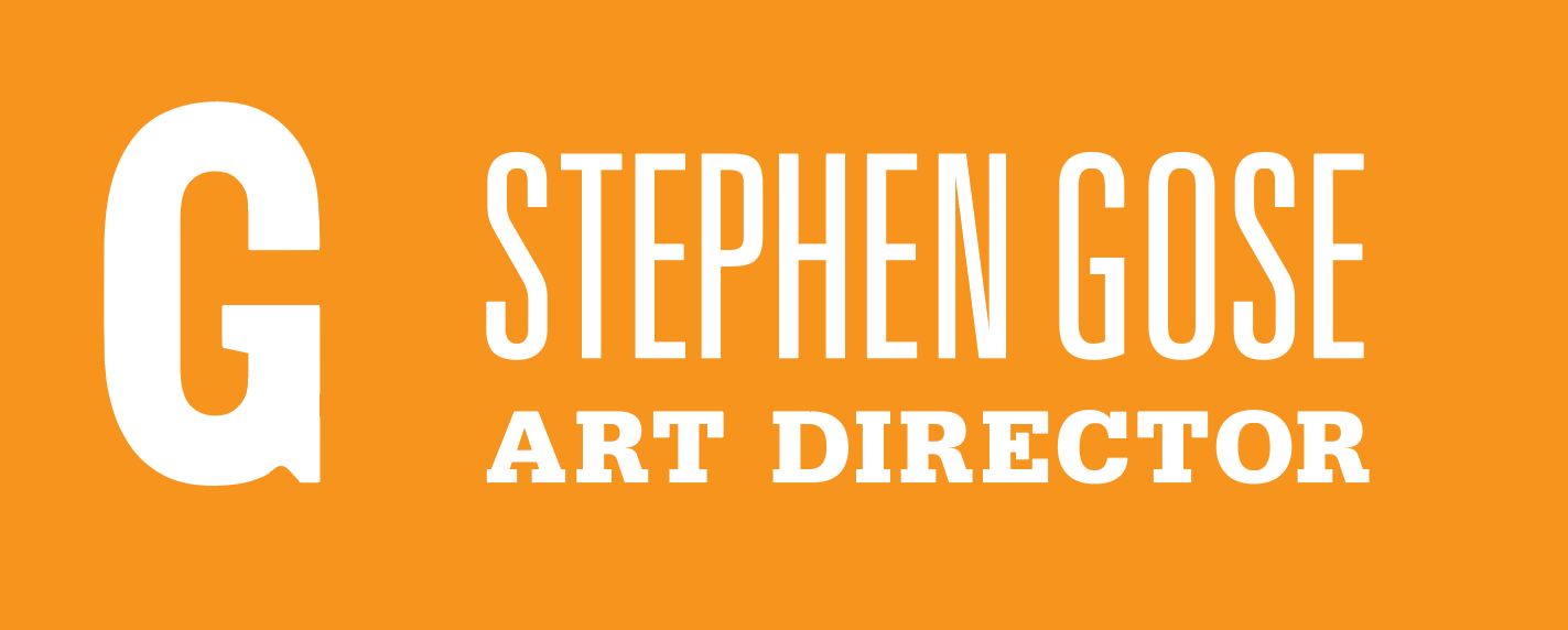 Stephen Gose Art Director